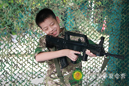 單兵作戰訓練