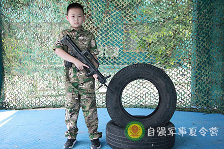 單兵作戰訓練