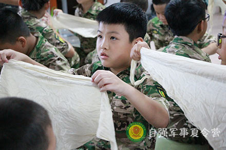 戰場包扎