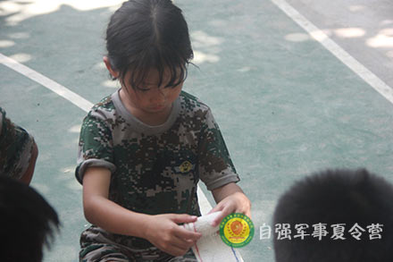 戰場包扎