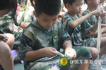 戰場包扎