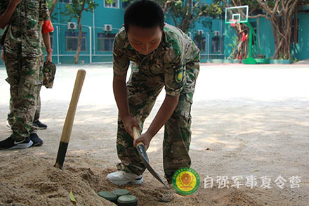戰(zhàn)地排雷
