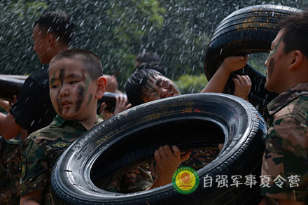 泥潭特訓