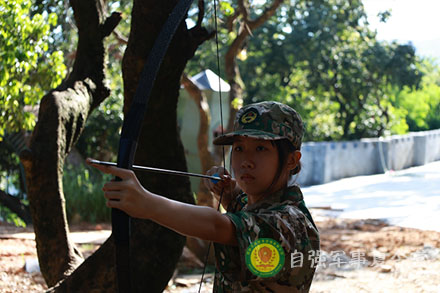 弓箭射擊